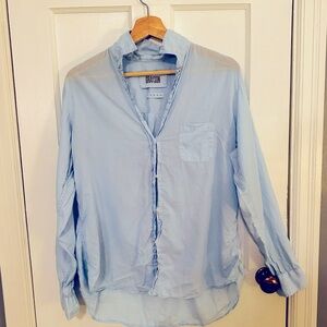 Grayson The Hero Tissue Cotton Button Up